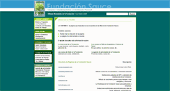 Desktop Screenshot of error.fundacionsauce.org